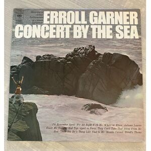 Erroll Garner "Concert by the Sea" vinyl